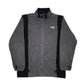 Mens Grey The North Face  Full Zip Jumper