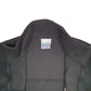 Mens Black Columbia  Full Zip Jumper
