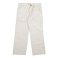 Mens Cream Wrangler Taylor Chino Trousers