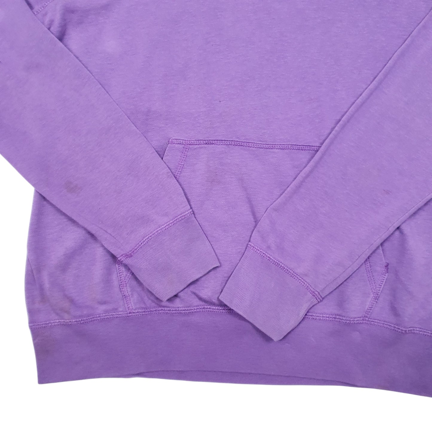 Womens Purple Nike  Hoodie Jumper