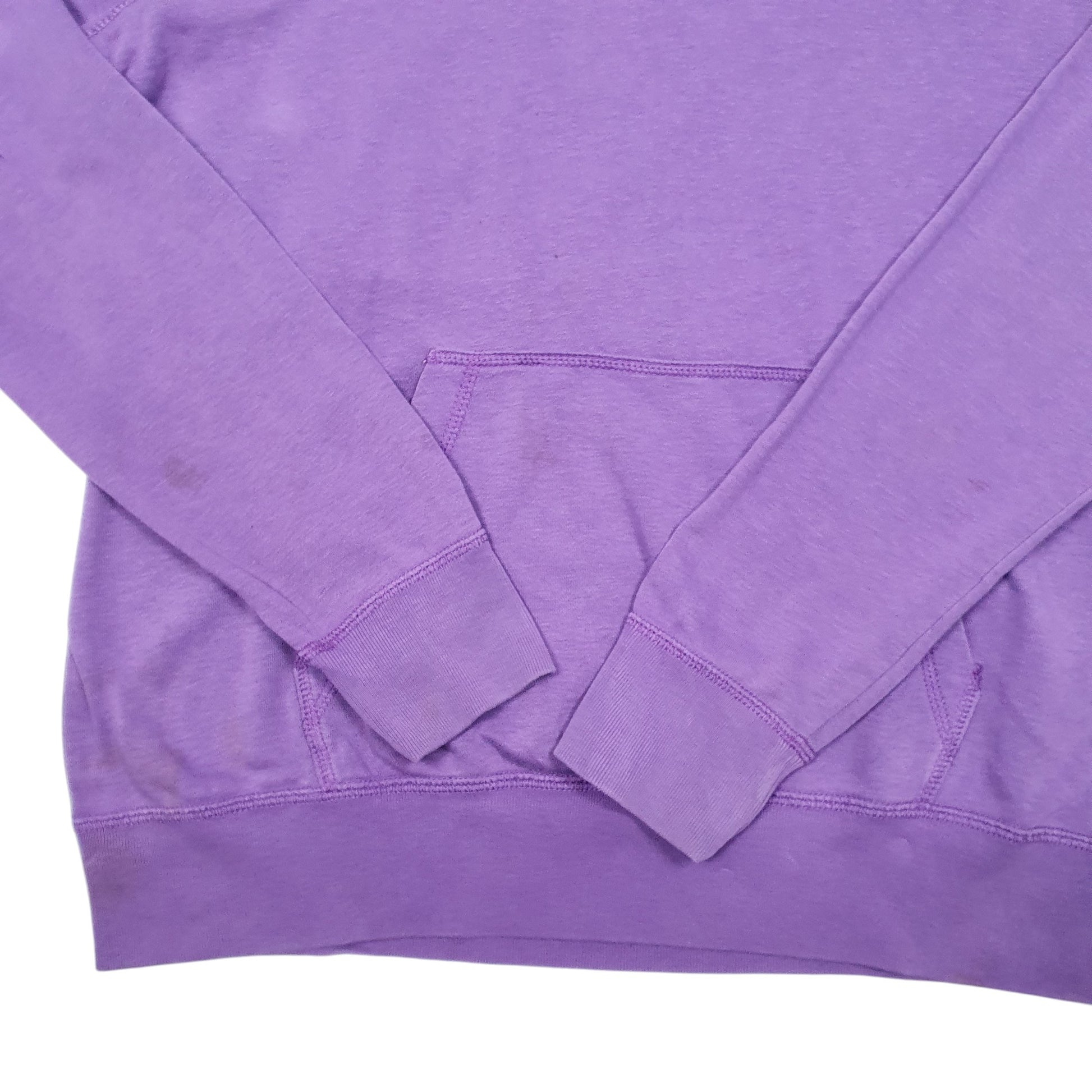 Womens Purple Nike  Hoodie Jumper