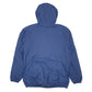 Mens Navy Adidas   Coat