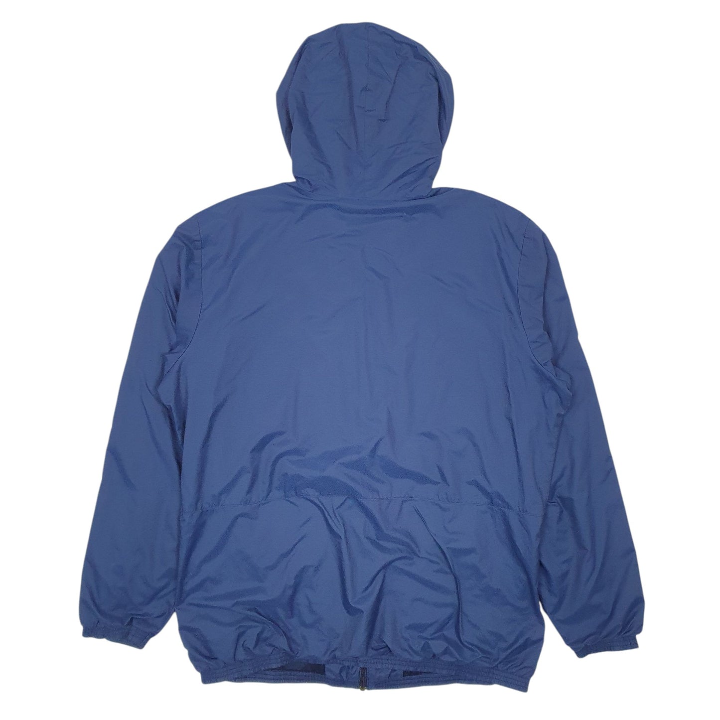 Mens Navy Adidas   Coat