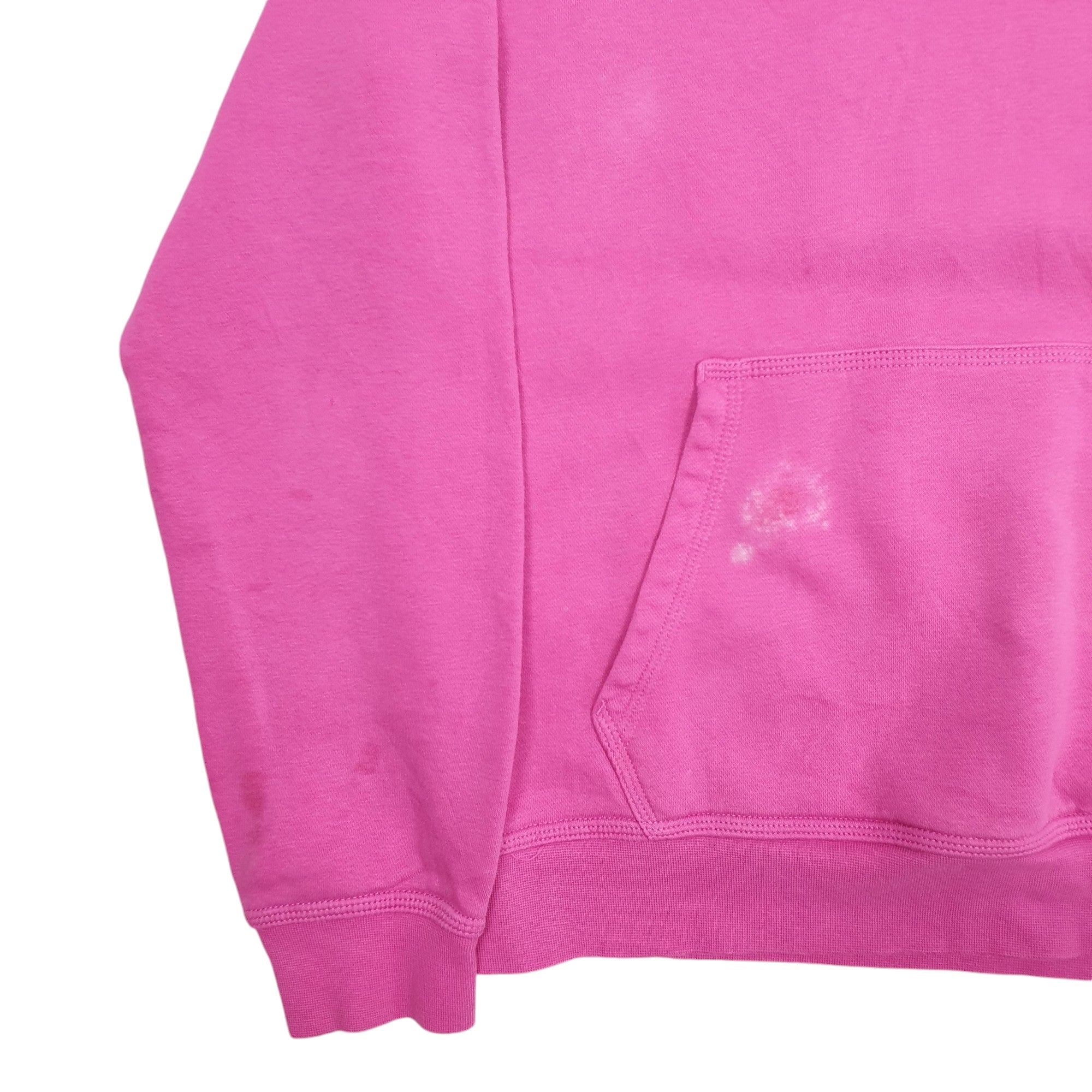 hot pink nike jumper