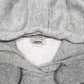 Womens Grey Adidas  Hoodie Jumper