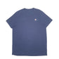 Mens Navy Fila  Short Sleeve T Shirt