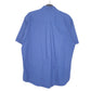Mens Blue Tommy Hilfiger  Short Sleeve Shirt