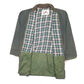 Mens Green Country Leisure Wear   Coat