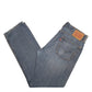 Mens Blue Levis  505 JeansW33 L32