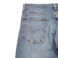 Mens Blue Levis  513 JeansW32 L32