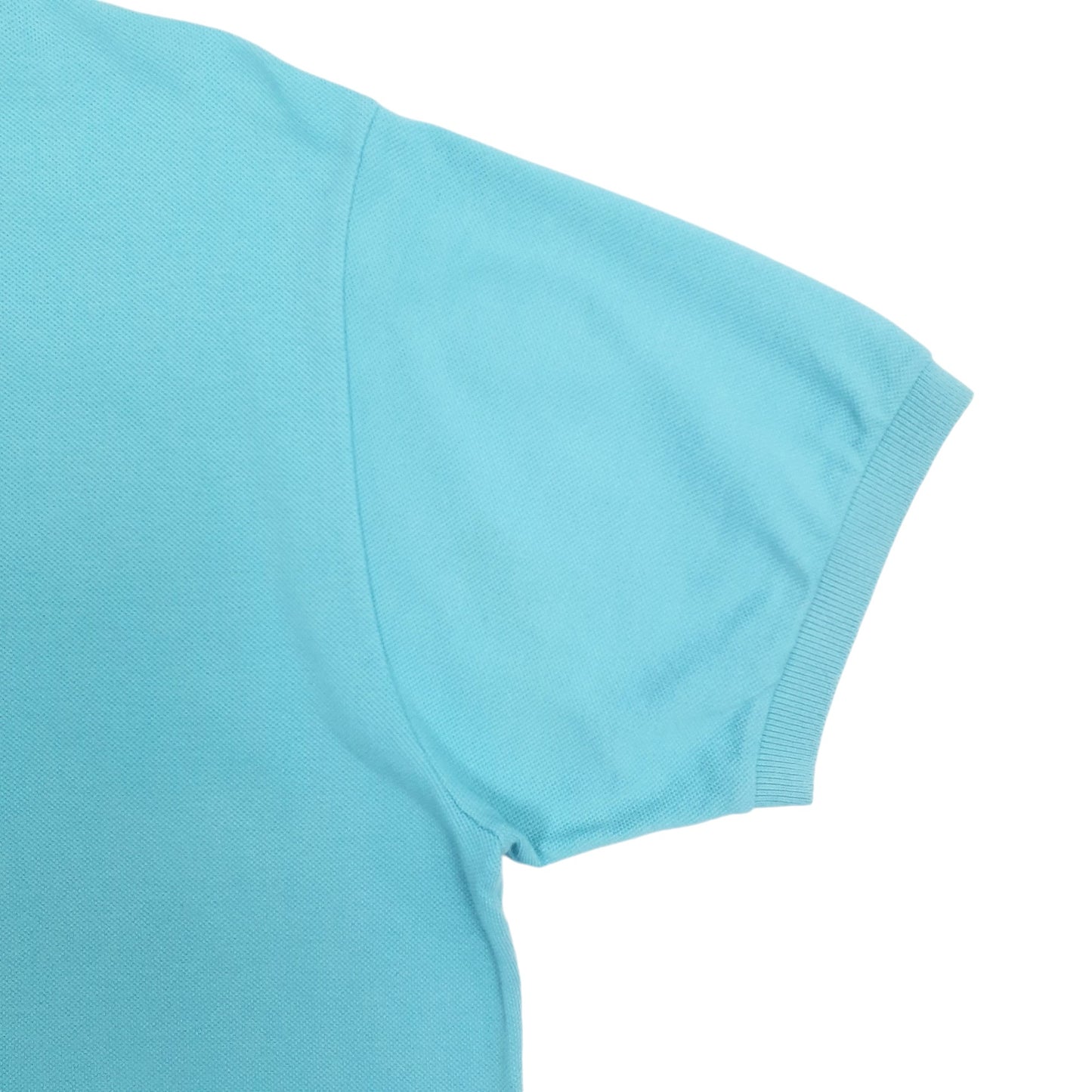 Mens Blue Lacoste   Polo Shirt