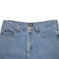 Mens Blue Lee  Relaxed JeansW34 L32