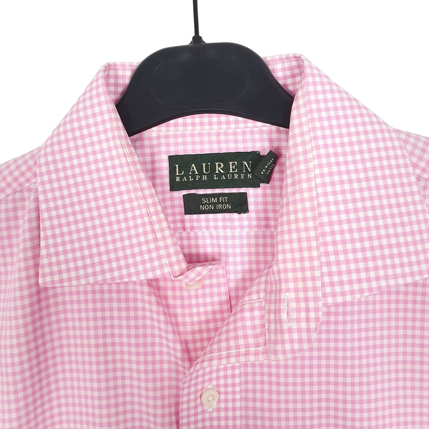 Mens Pink Polo Ralph Lauren  Long Sleeve Shirt