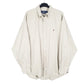 Mens Beige Ralph Lauren Oxford Long Sleeve Shirt