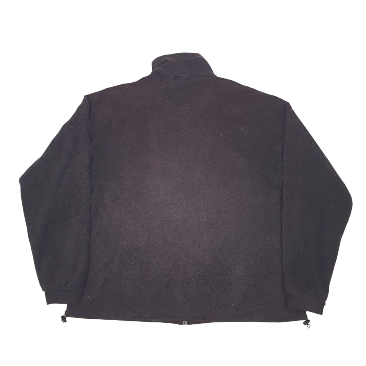 Mens Black Columbia Sportswear Company  Full Zip Jumper