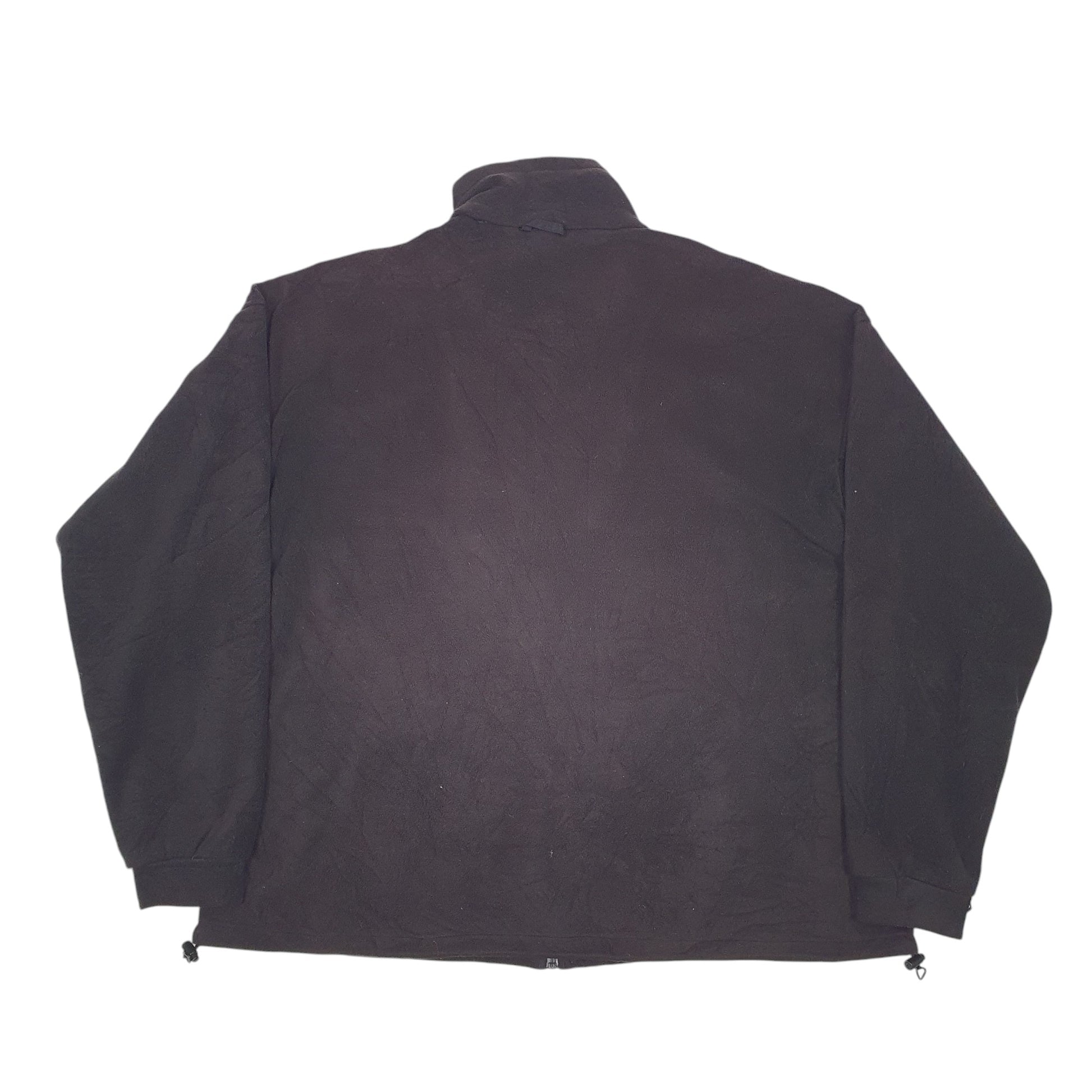 Mens Black Columbia Sportswear Company  Full Zip Jumper