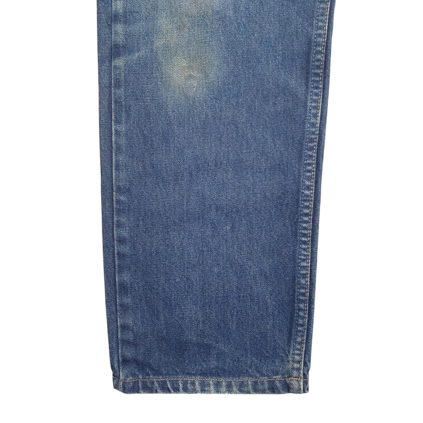 Mens Blue Levis  522 JeansW32 L29