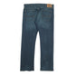 Mens Blue Levis  Signature JeansW38 L32