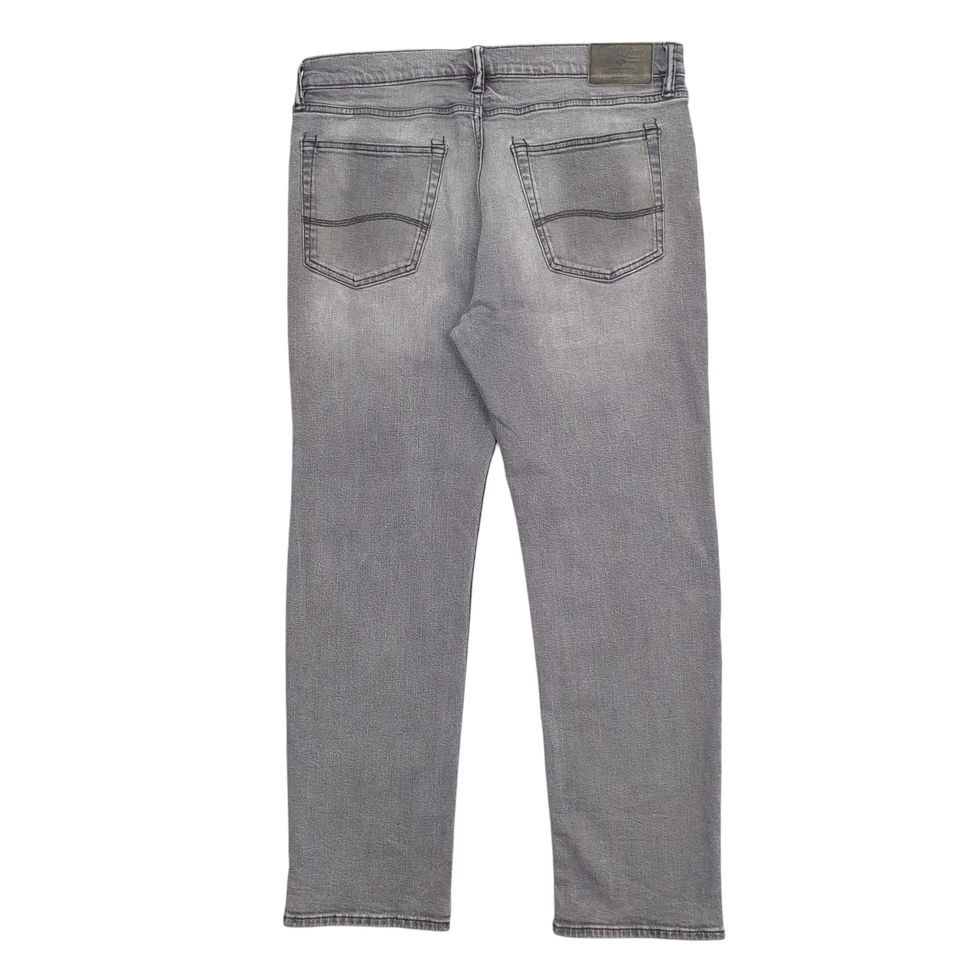 Mens Grey Eighty Four  Casual JeansW34 L29