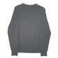 Mens Black Tommy Hilfiger Knit Crewneck Jumper