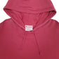 Mens Pink Champion  Hoodie Jumper