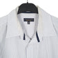 Mens White Tommy Hilfiger  Long Sleeve Shirt