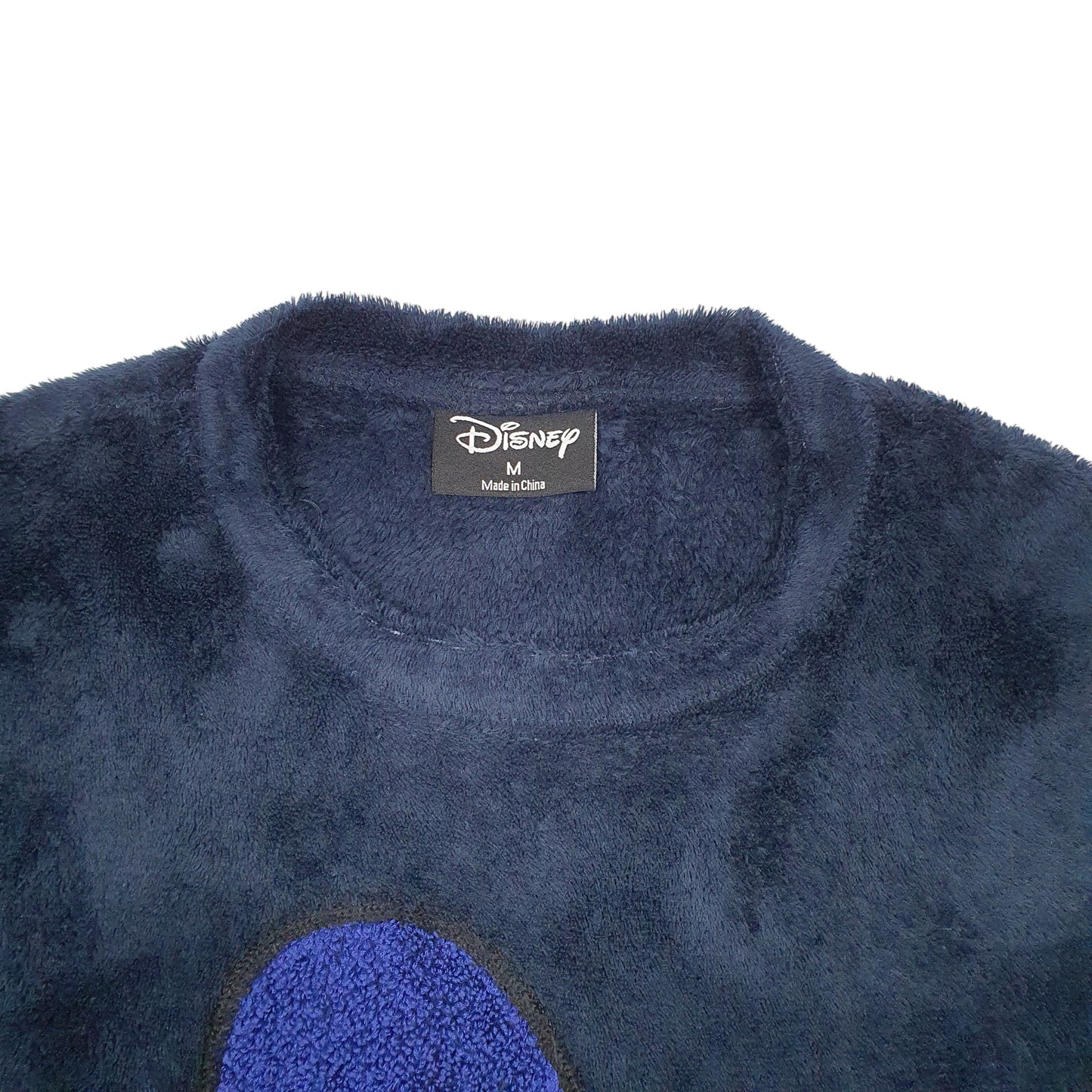 Womens Navy Disney Donald Duck Crewneck Jumper