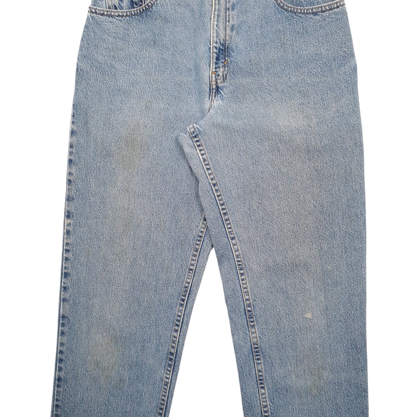 Womens Blue Levis  550 JeansW28 L30