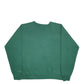 Mens Green Lee Eagle Crewneck Jumper
