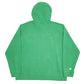 Mens Green Nike  Hoodie Jumper