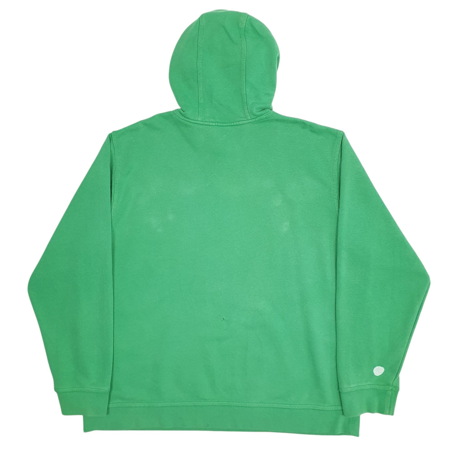 Mens Green Nike  Hoodie Jumper