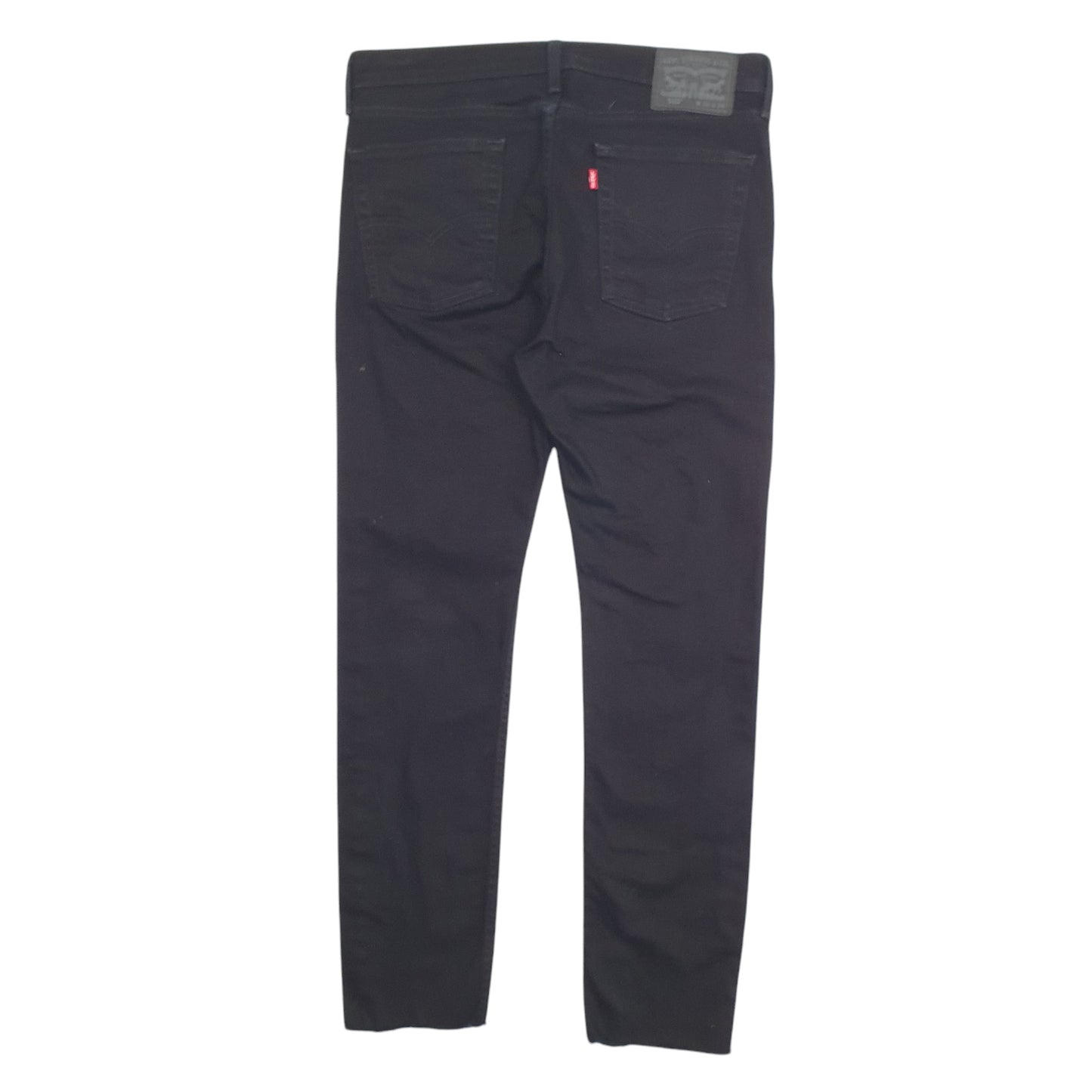 Mens Black Levis  510 JeansW33 L30