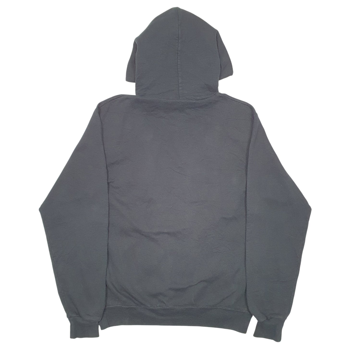 Mens Black Champion Northern Colorado USA College Spellout Hoodie Jumper