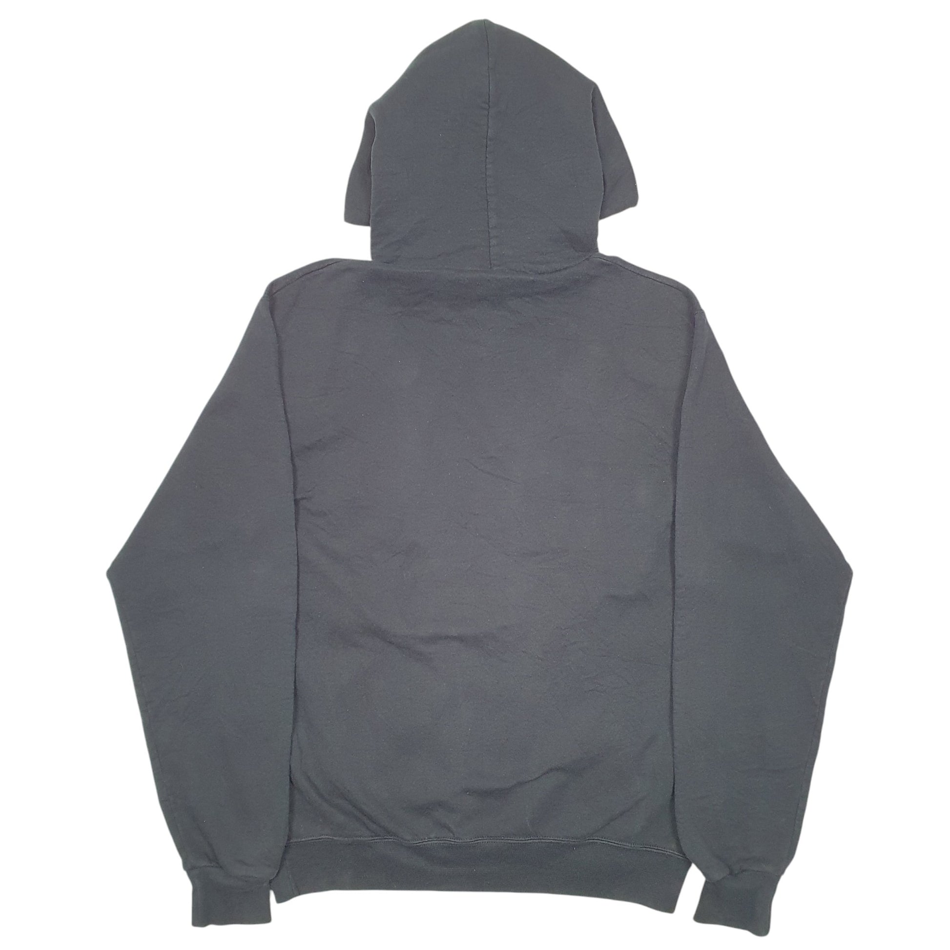 Mens Black Champion Northern Colorado USA College Spellout Hoodie Jumper