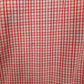 Mens Red L.L.Bean  Short Sleeve Shirt