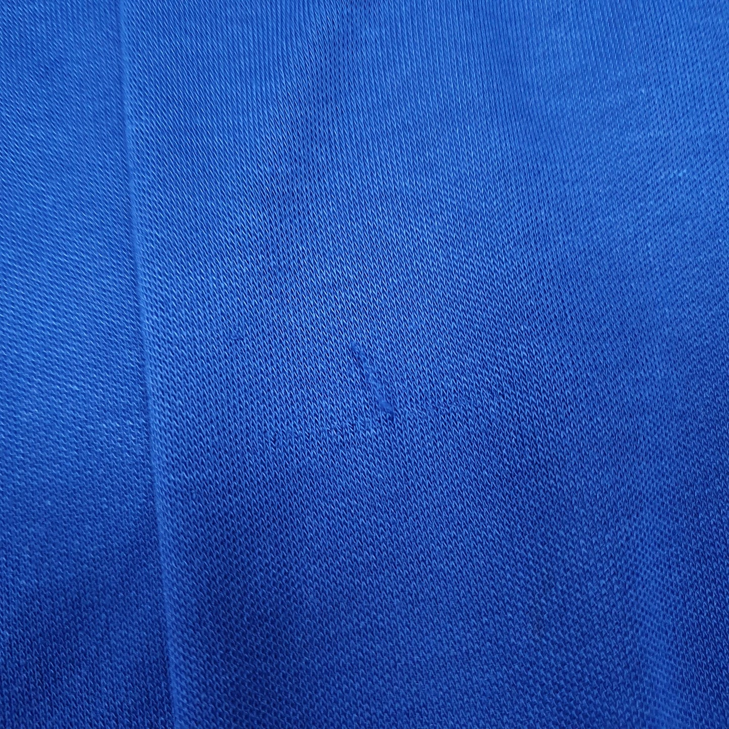 Mens Blue Patagonia Henley Active Workout Outdoors Hiking Made In USA Long Sleeve T Shirt