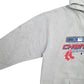 Mens Grey Alstyle Boston Red Sox MLB Baseball Champions 2004 Hoodie Jumper