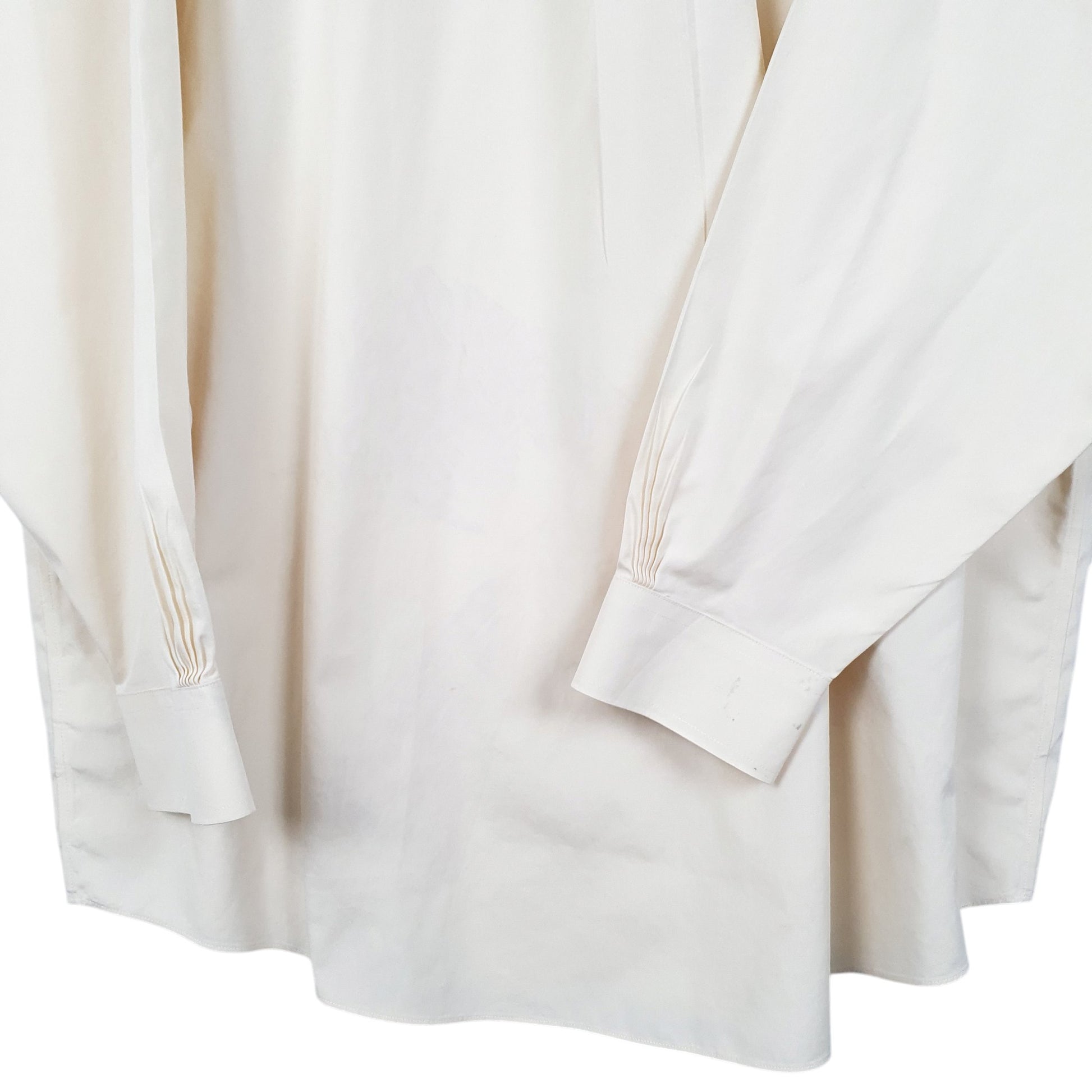 Mens Yellow Brooks Brothers Madison Long Sleeve Shirt