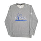 Mens Grey Adidas Capital Volleyball Club Crewneck Jumper