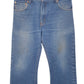Mens Blue Levis  517 JeansW36 L30