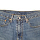 Mens Blue Levis  514 JeansW33 L30