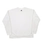Womens White Adidas  Crewneck Jumper