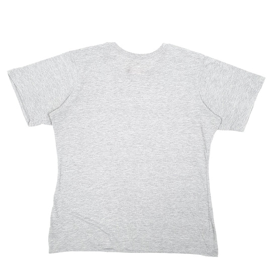 Womens Grey Under Armour  Short Sleeve T Shirt