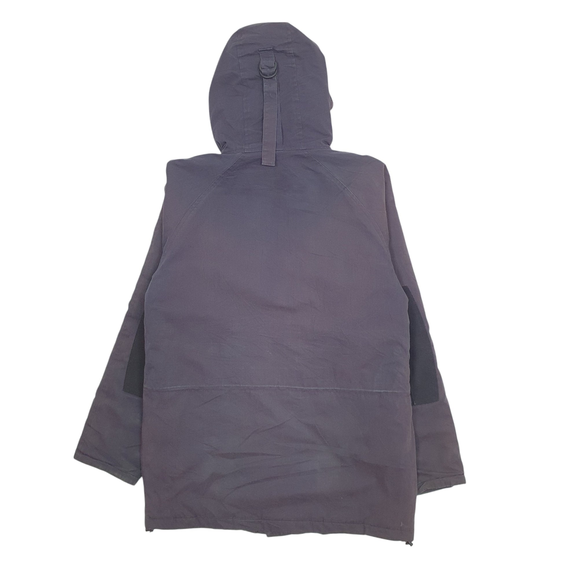 Mens Blue Carhartt   Coat