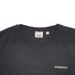 Mens Black Burberry London Backprint Short Sleeve T Shirt