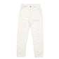 Womens Cream Wrangler  Chino Trousers