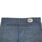 Mens Blue Armani Spellout Casual JeansW36 L34