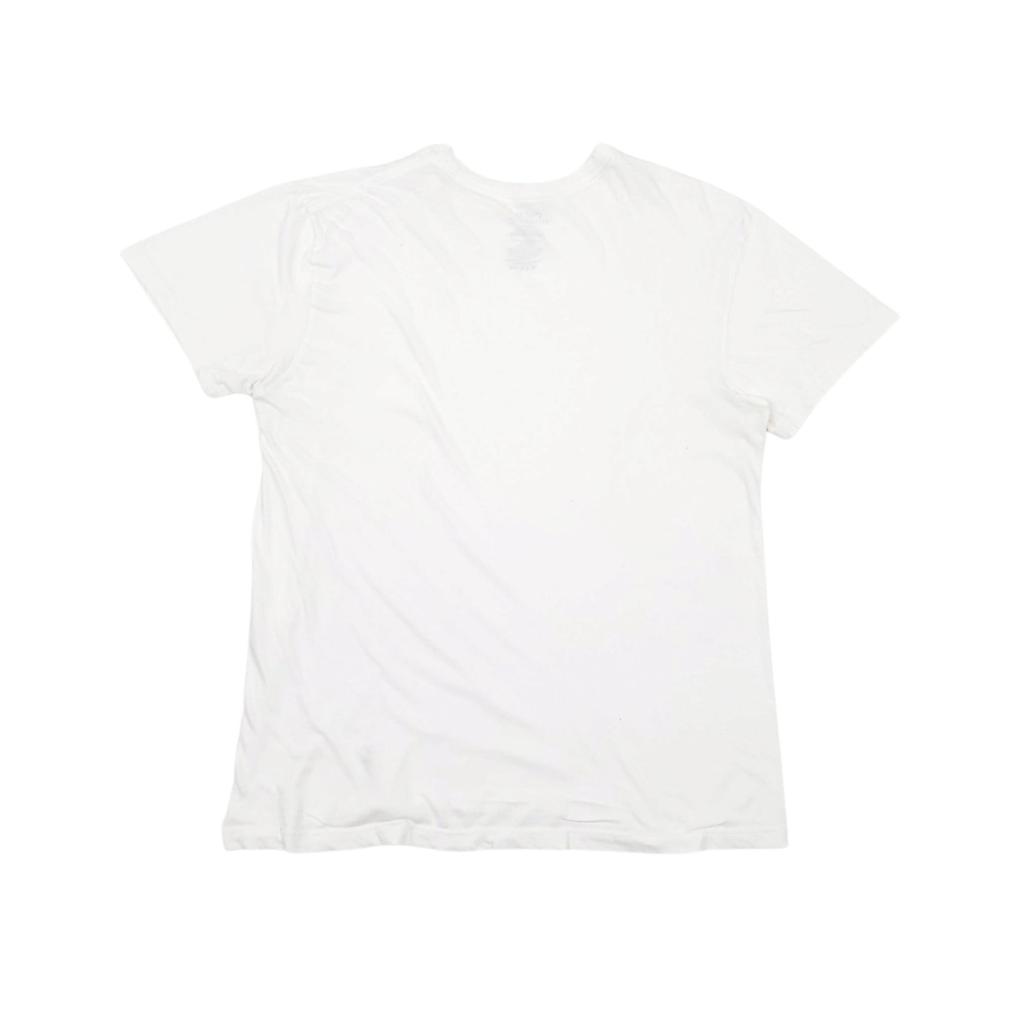 Mens White Polo Ralph Lauren  Short Sleeve T Shirt