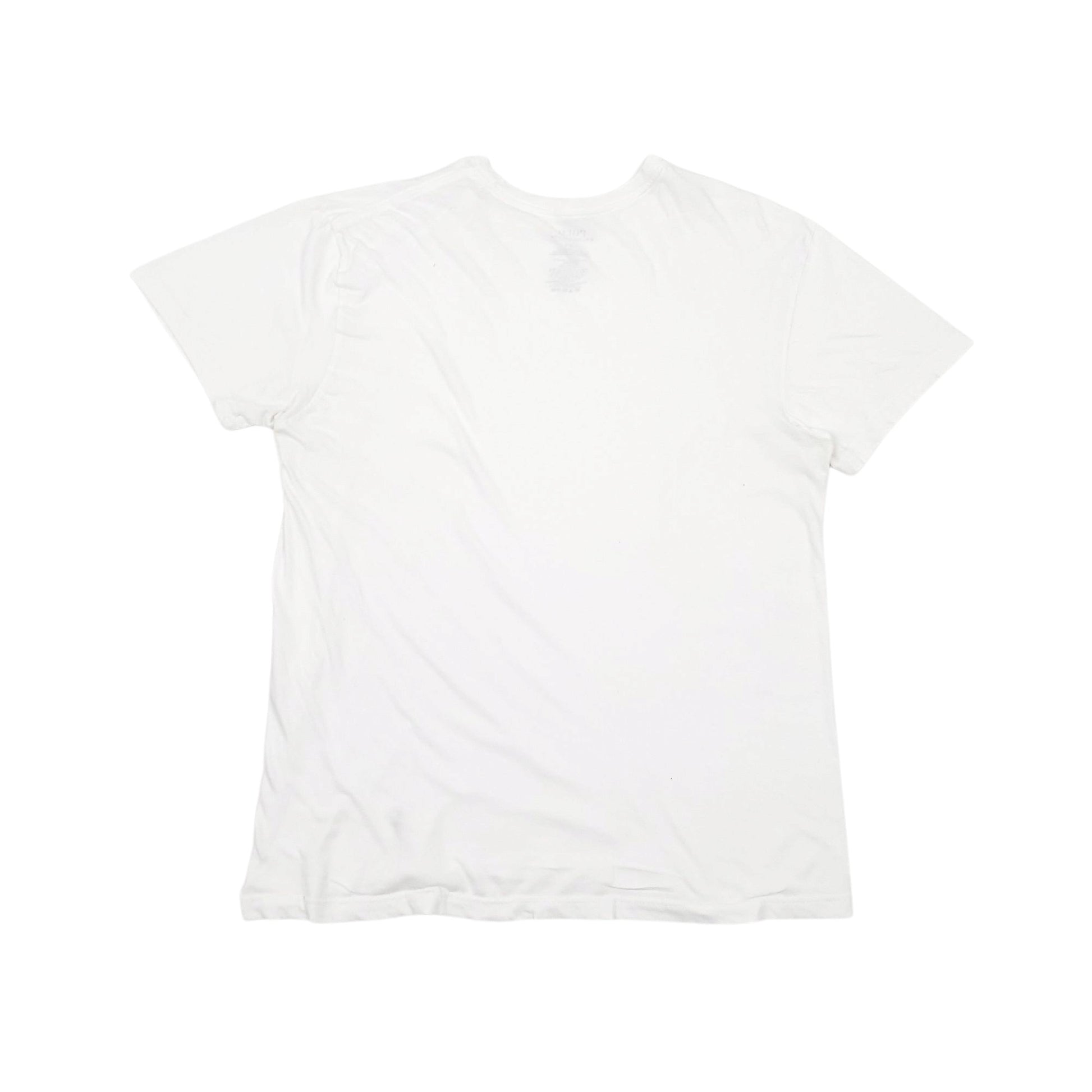 Mens White Polo Ralph Lauren  Short Sleeve T Shirt