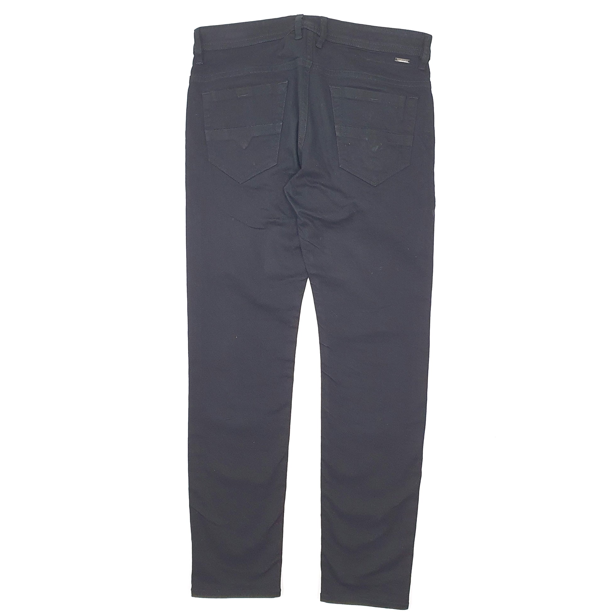 Mens Black Diesel  Thommer JeansW34 L32